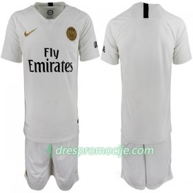 Paris Saint-Germain Dres Dječji Gostujući 2018/19 Kratkih Rukava